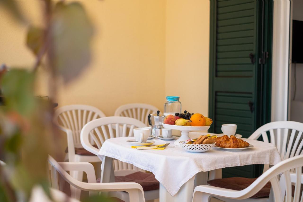 Appartement Perla Marina à Torre Pali Extérieur photo