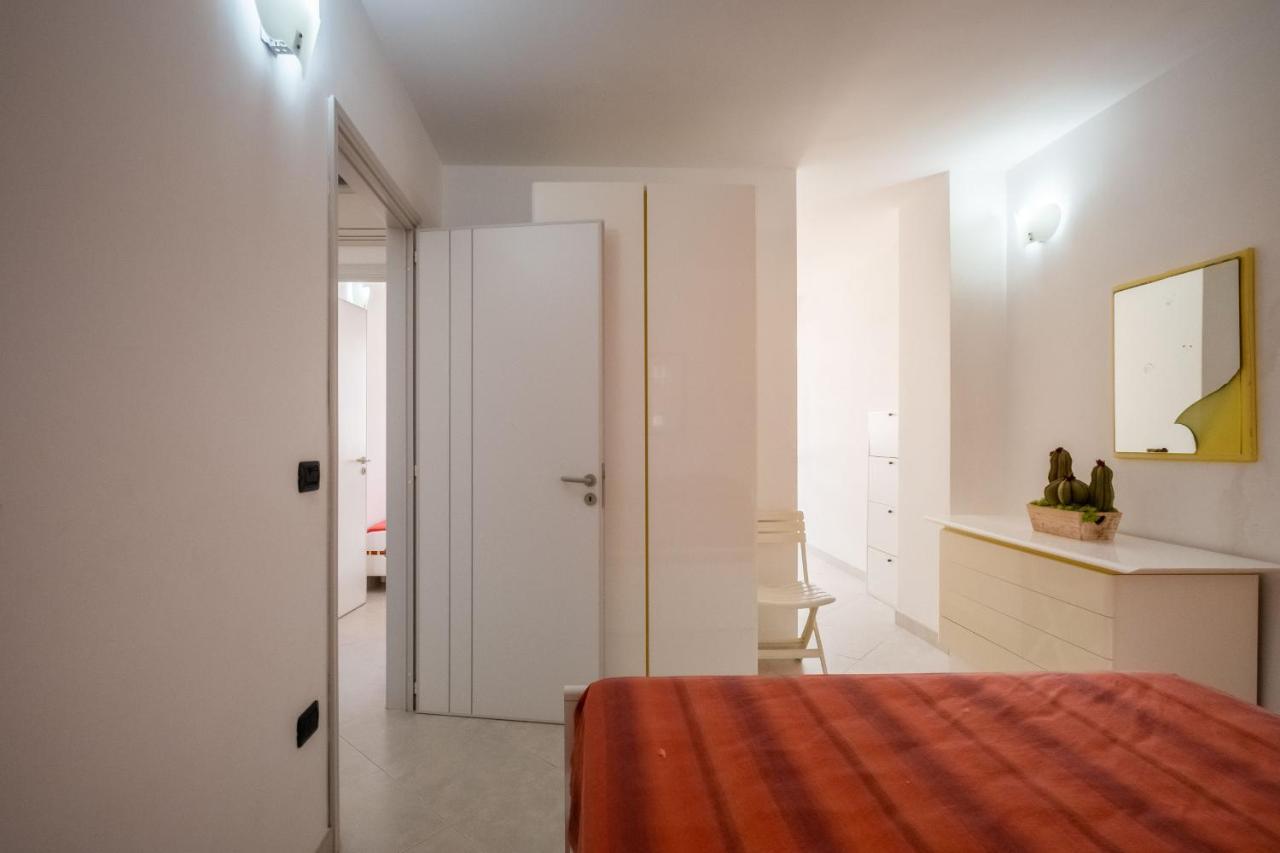 Appartement Perla Marina à Torre Pali Extérieur photo