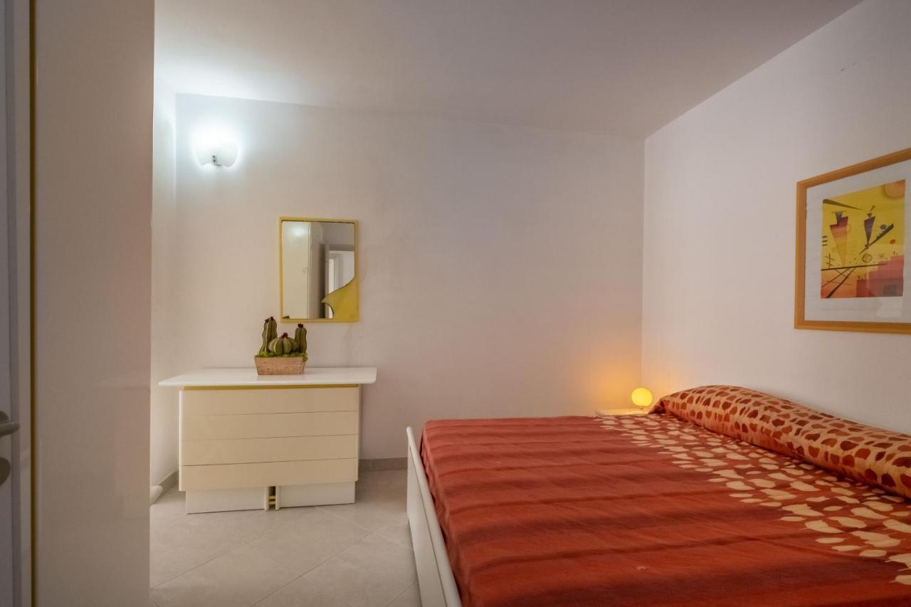 Appartement Perla Marina à Torre Pali Extérieur photo