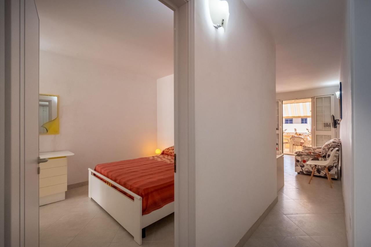 Appartement Perla Marina à Torre Pali Extérieur photo