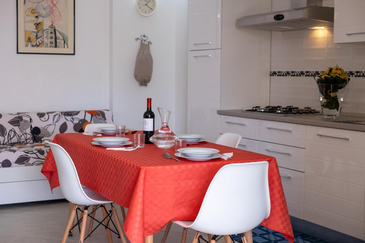 Appartement Perla Marina à Torre Pali Extérieur photo