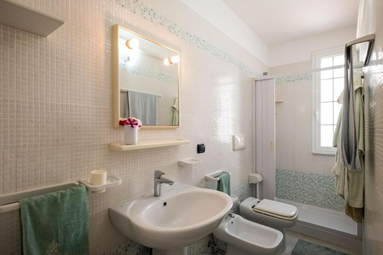 Appartement Perla Marina à Torre Pali Extérieur photo
