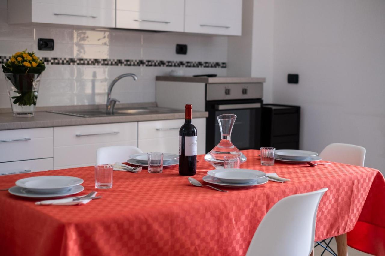 Appartement Perla Marina à Torre Pali Extérieur photo
