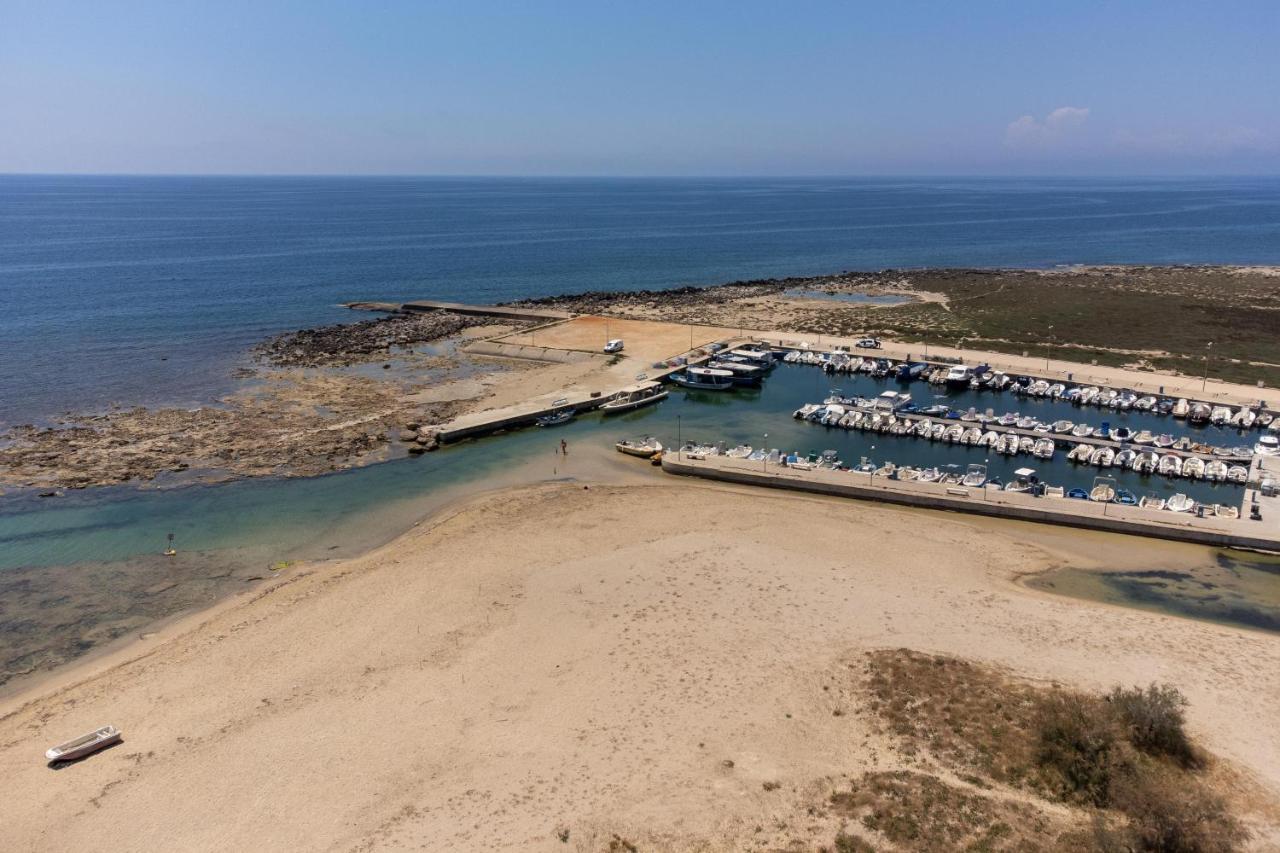 Appartement Perla Marina à Torre Pali Extérieur photo